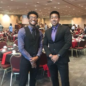 Meet your Posher, Rodney